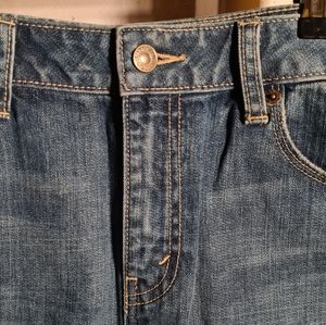 Jeans | Levis Size 6 Denim Skirt | Poshmark